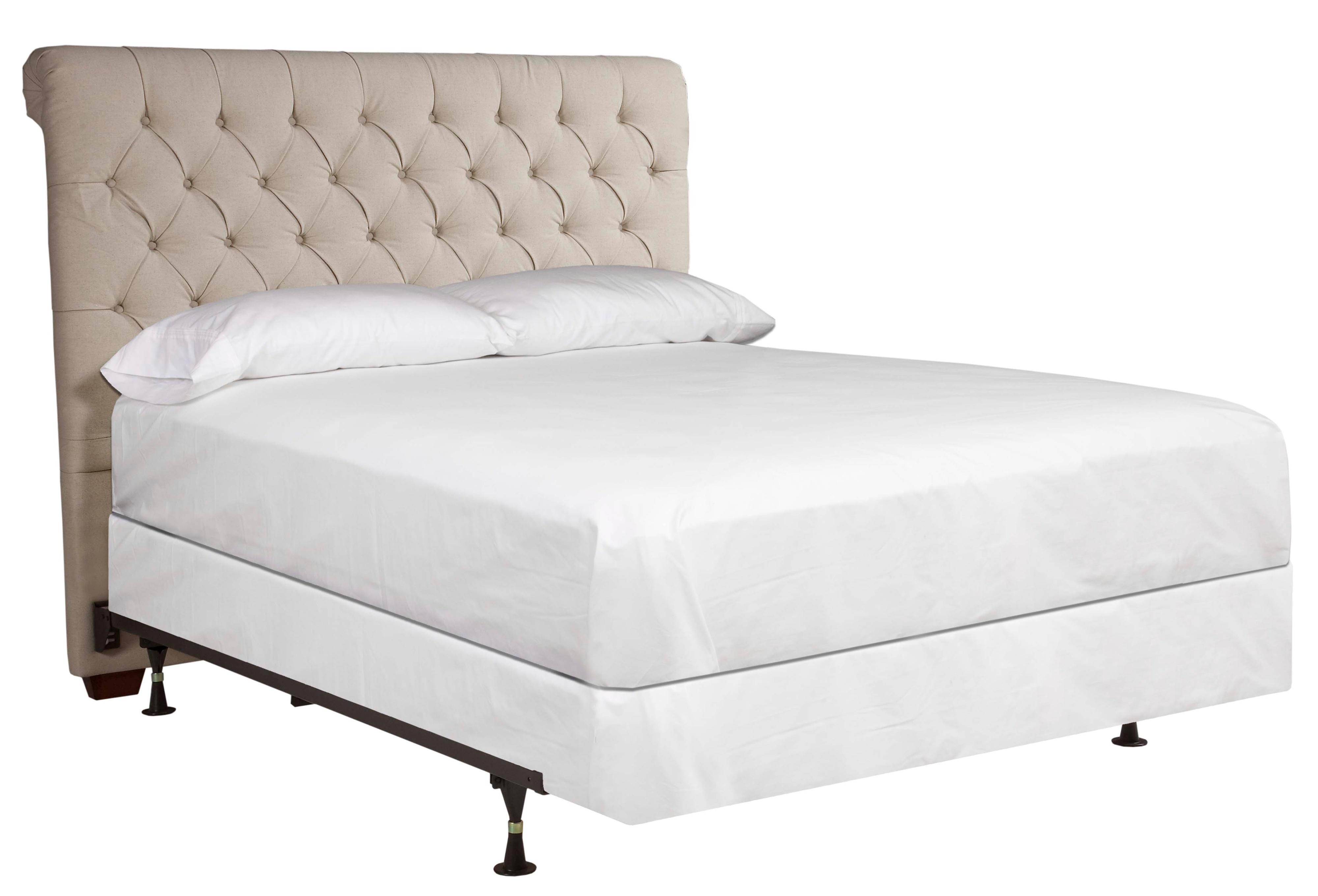 Kincaid Furniture Upholstered Beds Belmar Queen Headboard Powell's